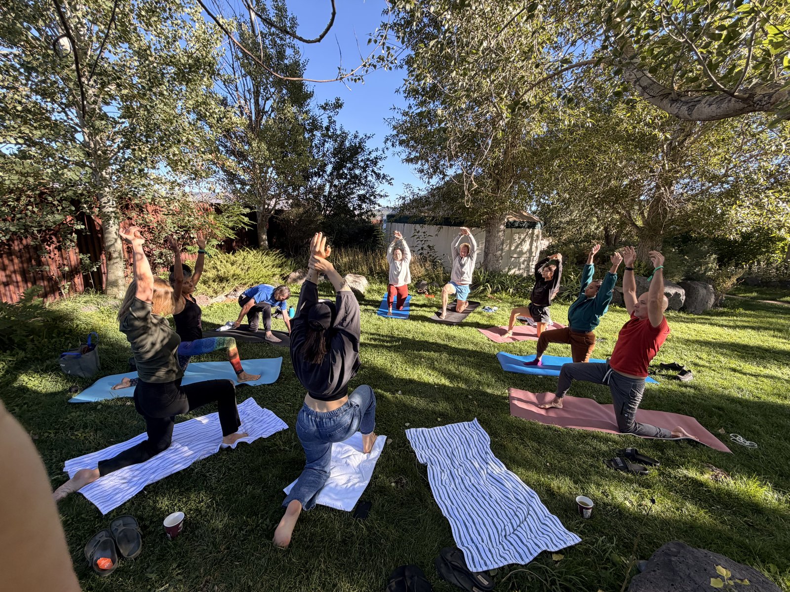 Ouray Yoga Retreat