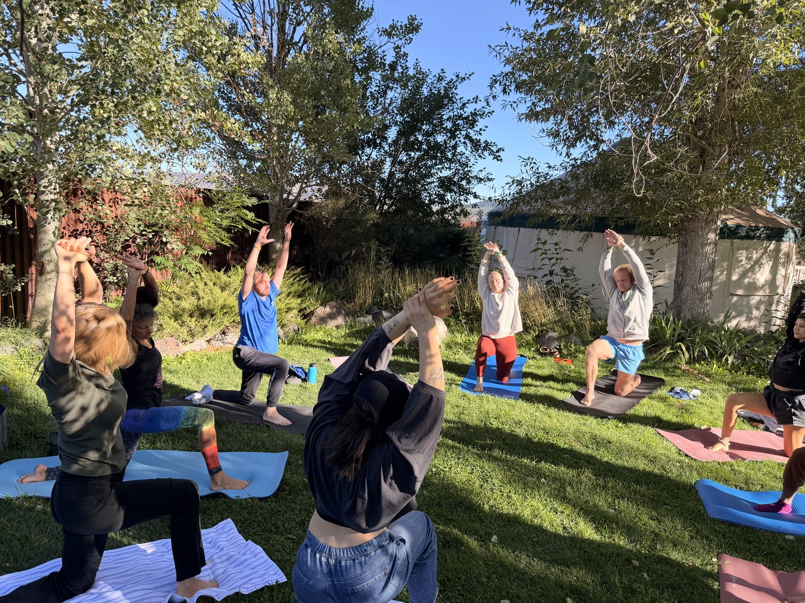 Ouray Yoga Retreat