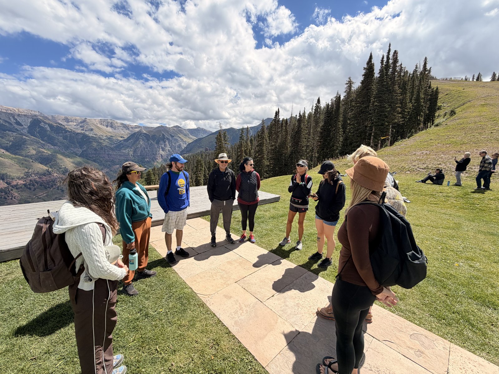 Ouray Yoga Retreat