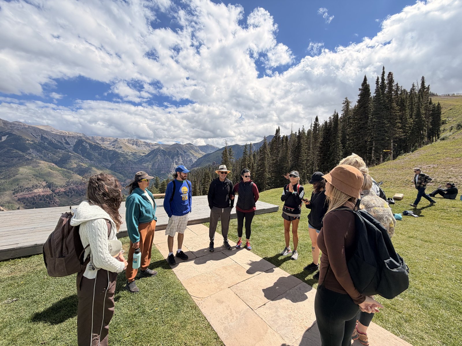 Ouray Yoga Retreat