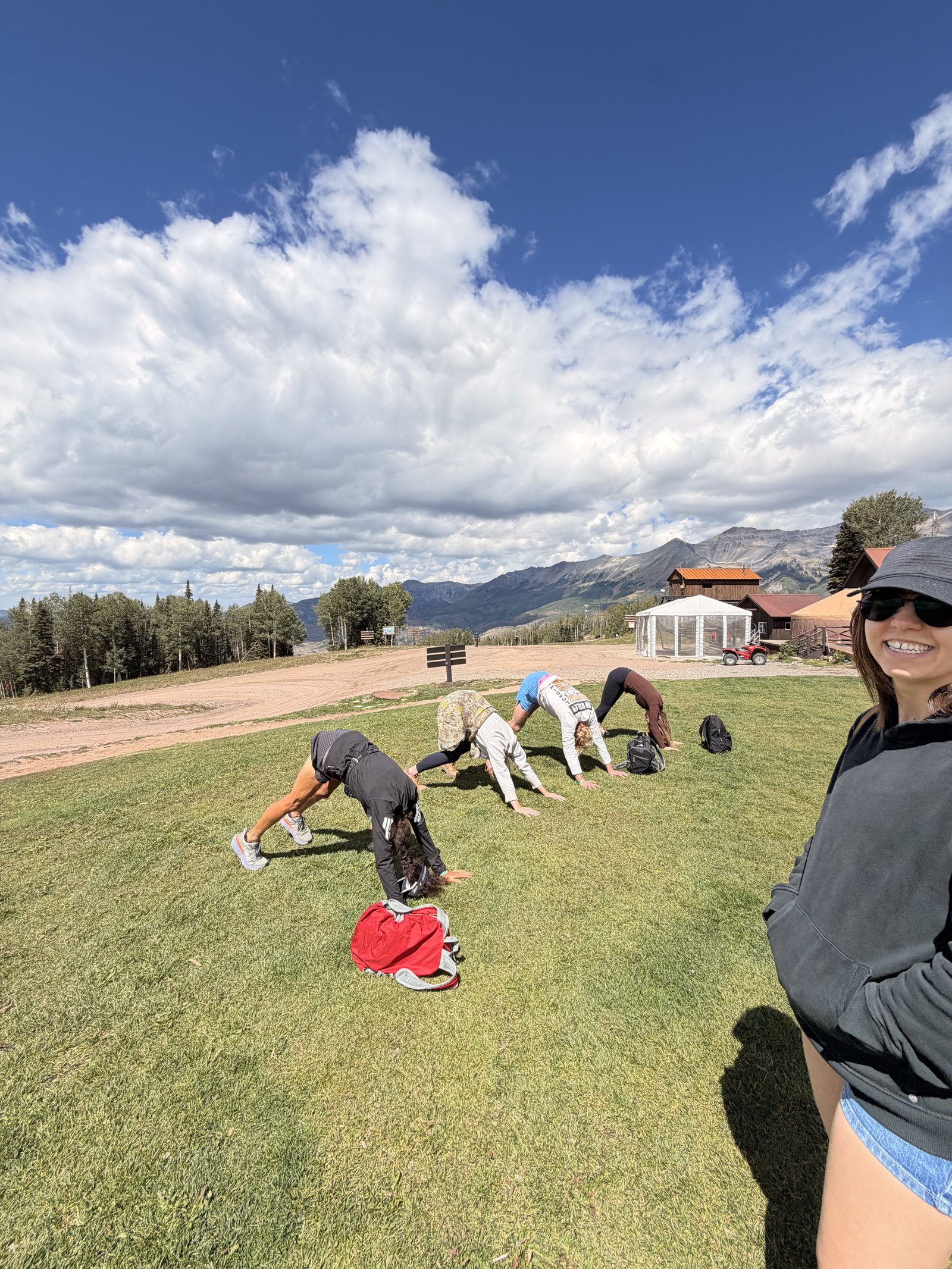 Ouray Yoga Retreat