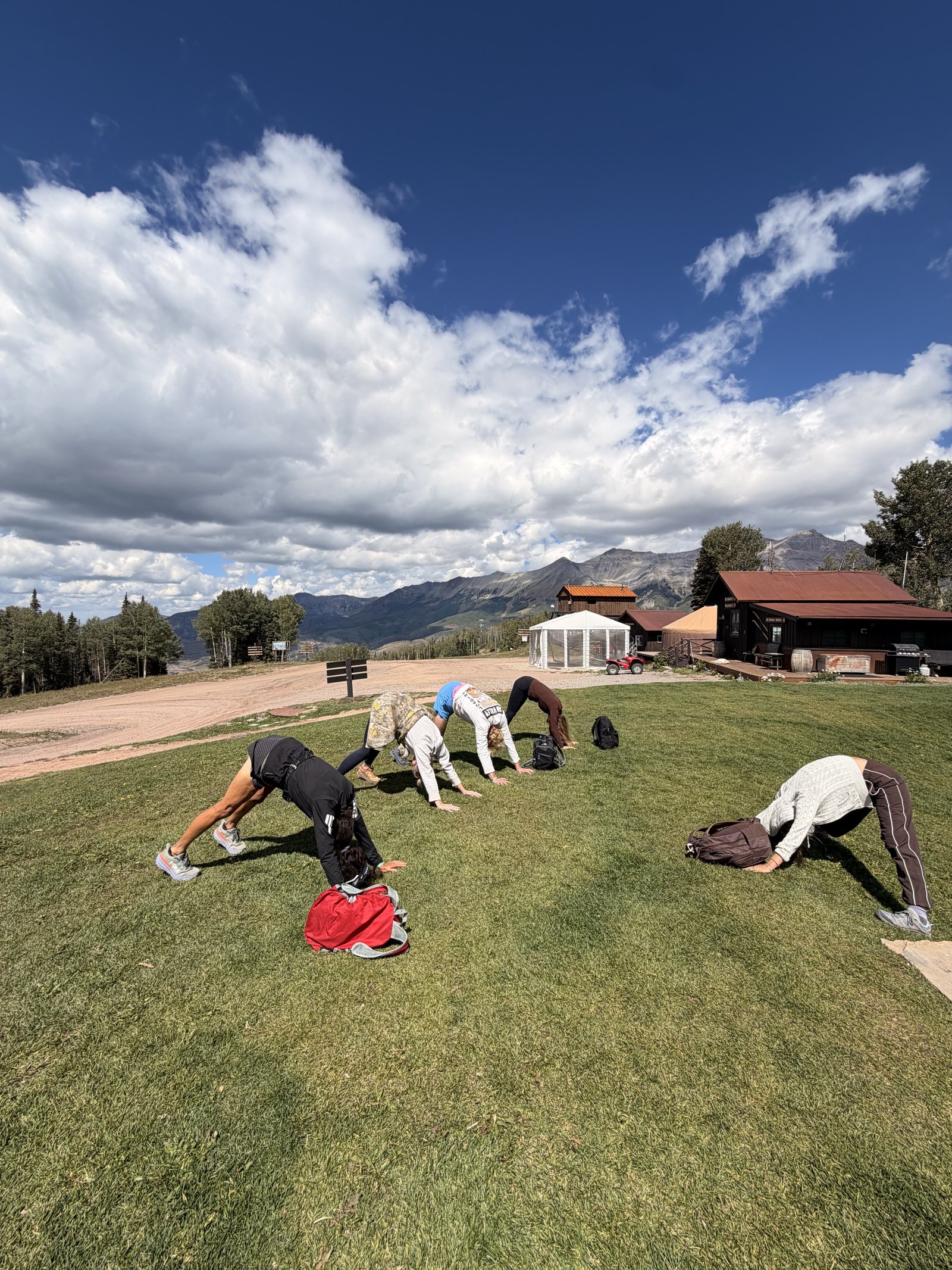 Ouray Yoga Retreat