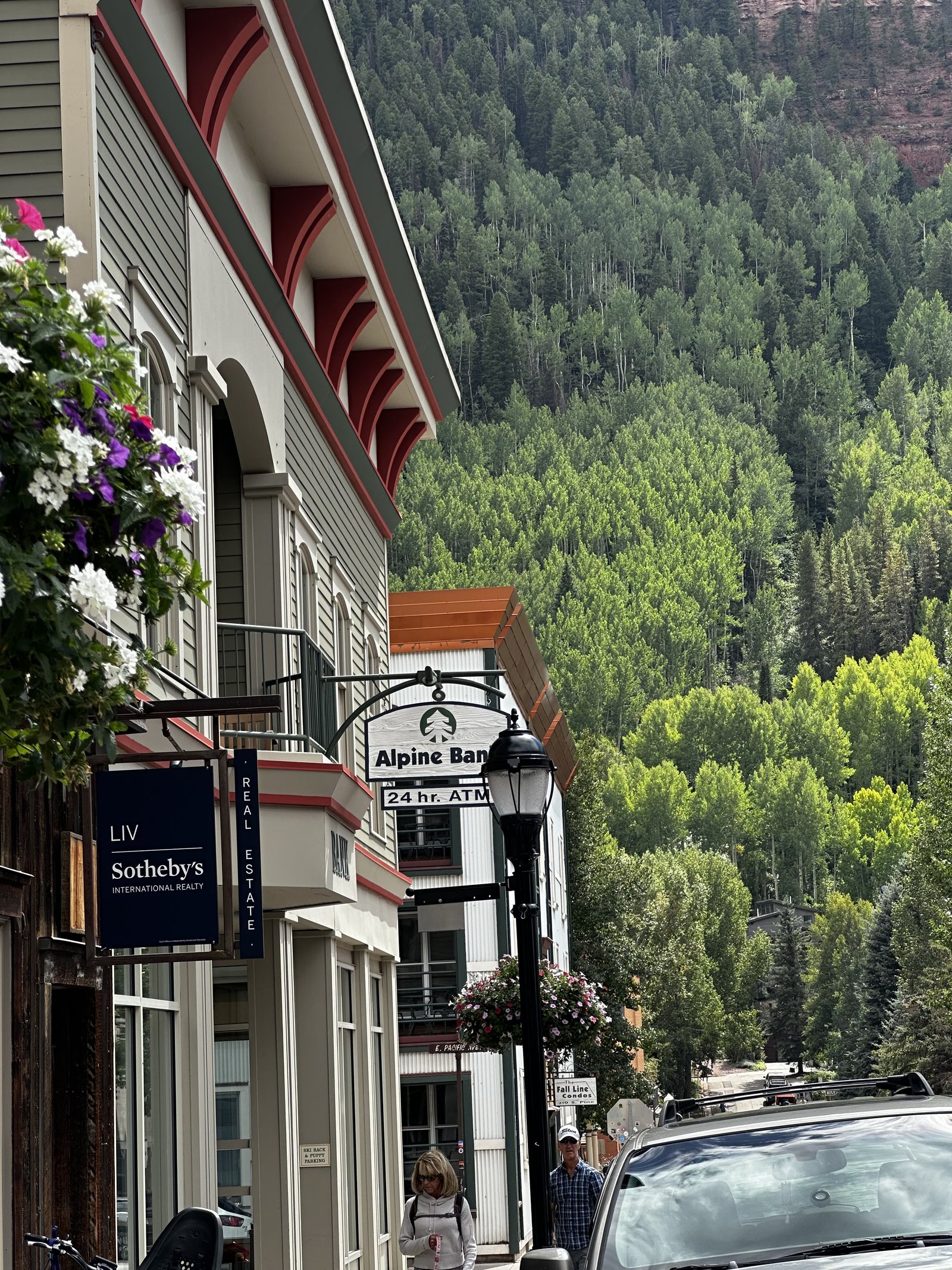 Ouray Yoga Retreat