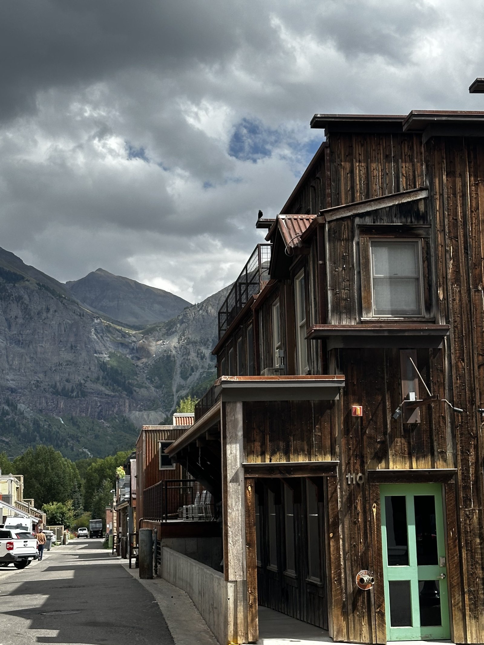 Ouray Yoga Retreat